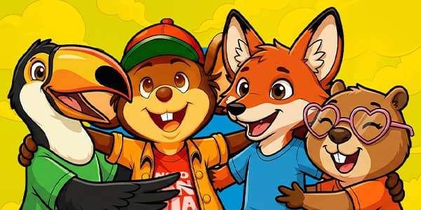 Combo Galera | 4 passaporte por 23997