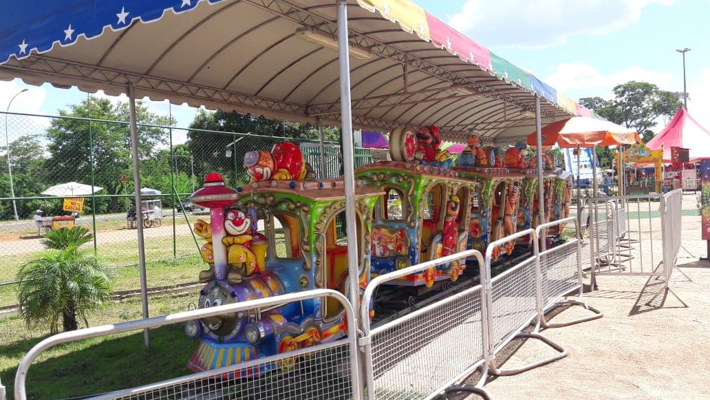 Trenzinho Circus