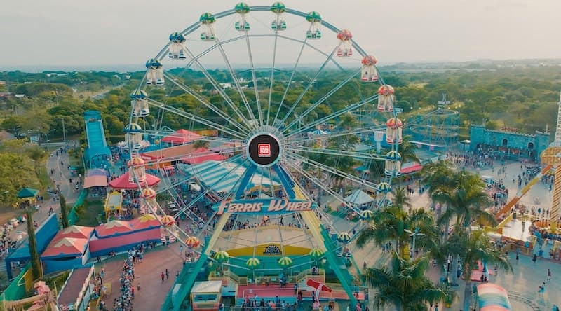Ferris Wheel